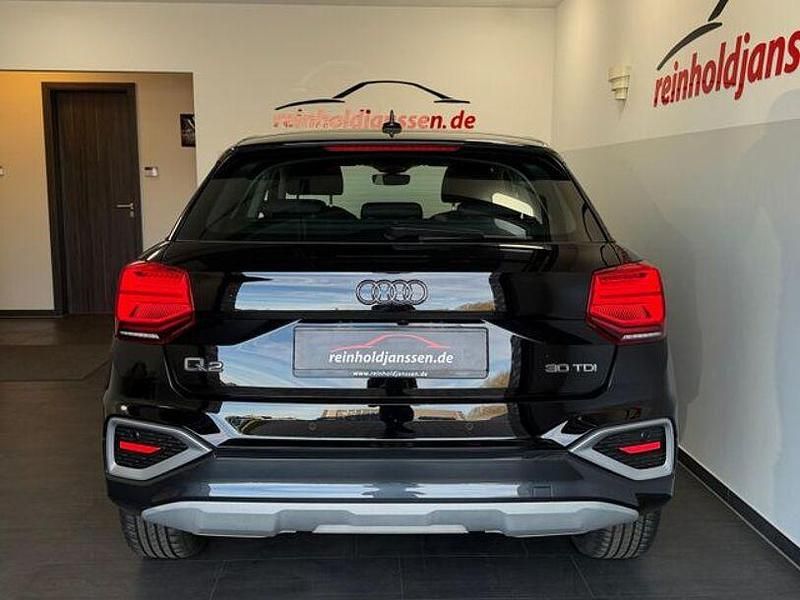 Gebraucht Audi Q2 Comfort 116 PS (85 kW) 2022 Schwarz SUV
