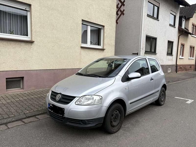 Gebraucht 2006 VW Fox Kleinwagen | 750 € (Superpreis) - Bild 1/4