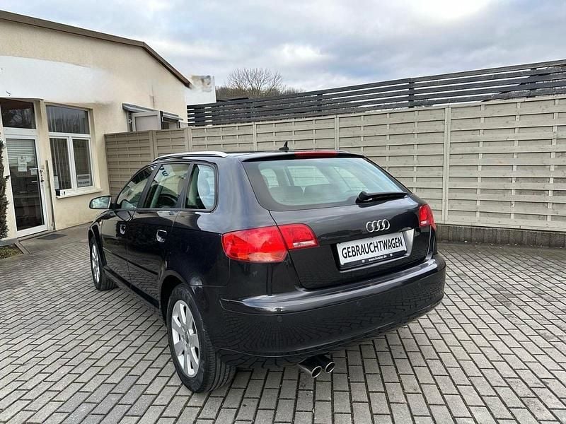 Używany Audi A3 Comfort 150 KM (110 kW) 2006 Szary Hatchback