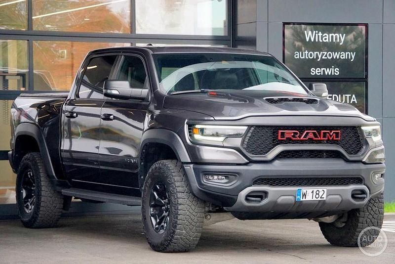 Gebraucht Dodge Ram 711 PS (522 kW) 2021 Grau Abholung