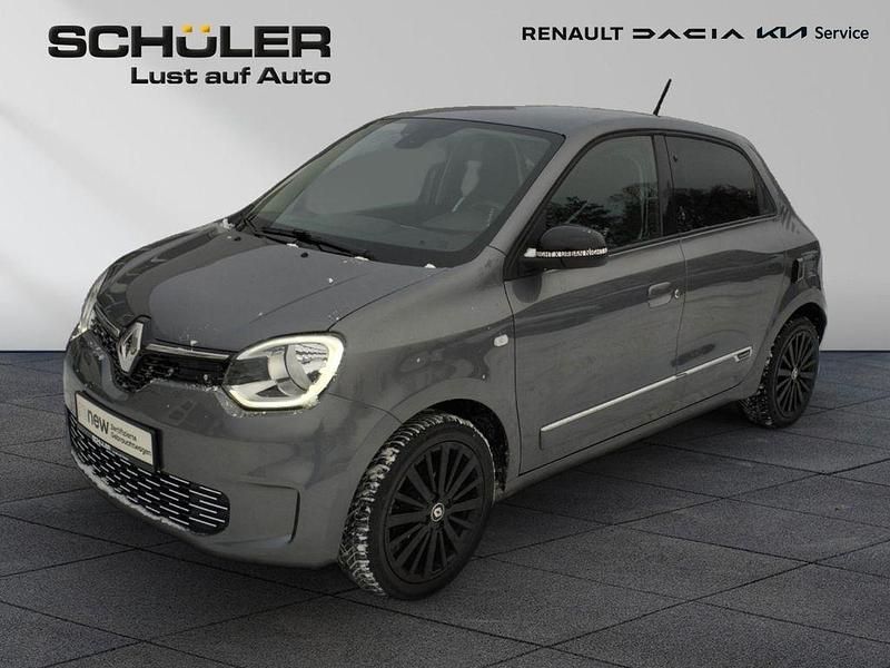 Grau Gebraucht 2024 Renault Twingo Urban Night Kleinwagen | 14.800 € (Etwas zu teuer) - Bild 1/4