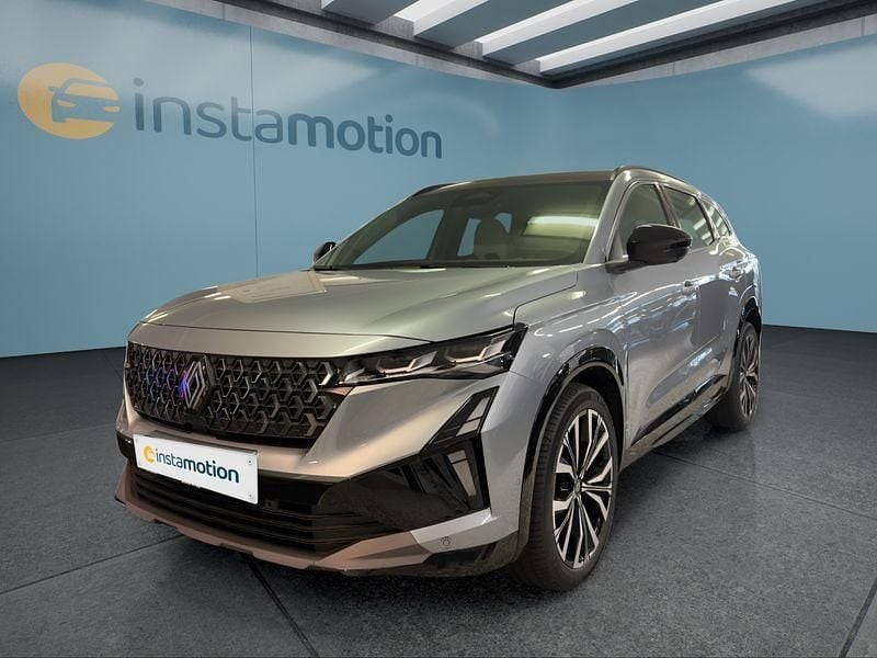 Gebraucht Renault Espace 131 PS (96 kW) 2025 Grau SUV