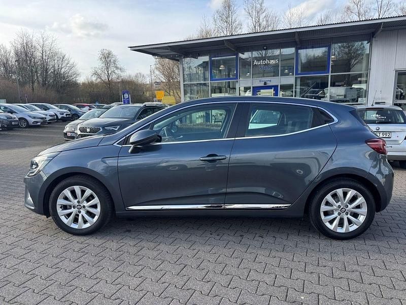 Gebraucht Renault Clio V Intens 91 PS (66 kW) 2022 Grau Limousine