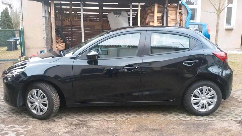 Second-hand Mazda 2 105 CP (77 kW) 2016 Negru Hatchback