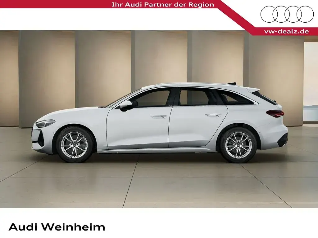 Neu Audi A5 150 PS (110 kW) 2026 Weiß Kombi
