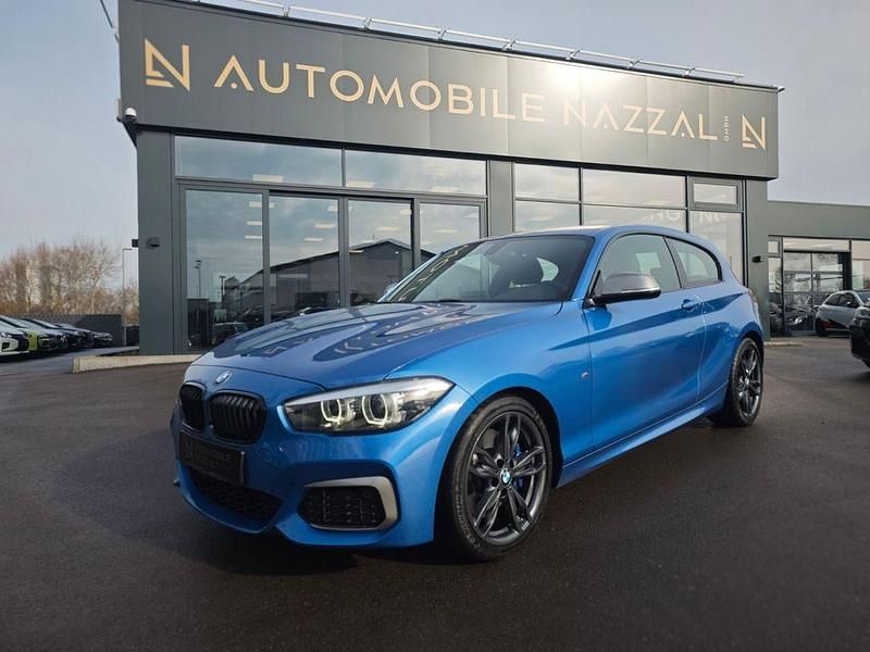 Blau Gebraucht 2018 BMW M140 M Sport | 26.999 € (Fairer Preis) - Bild 1/4
