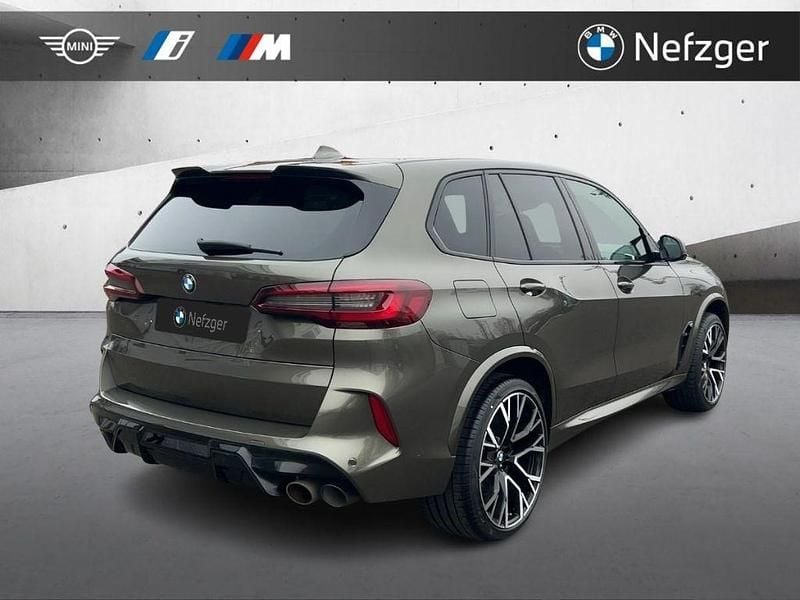Gebraucht BMW X5 M Competition Edition 625 PS (459 kW) 2023 Manhattan metallic SUV