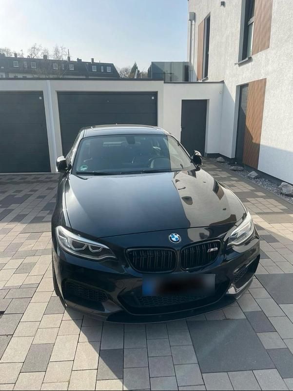Gebraucht BMW M235 326 PS (239 kW) 2015 Schwarz Coupé