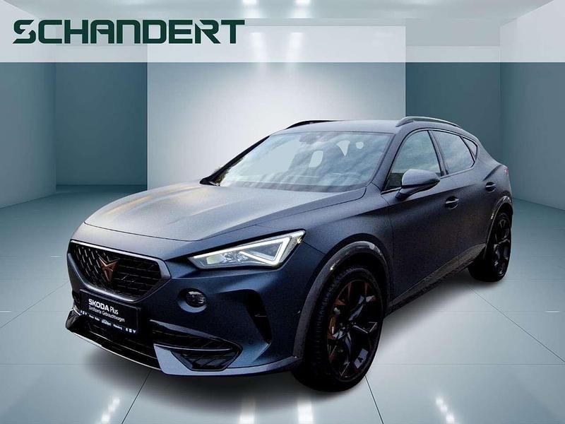 Magnetic tech mattgrau Gebraucht 2023 Cupra Formentor VZ SUV | 33.440 € (Fairer Preis) - Bild 1/4