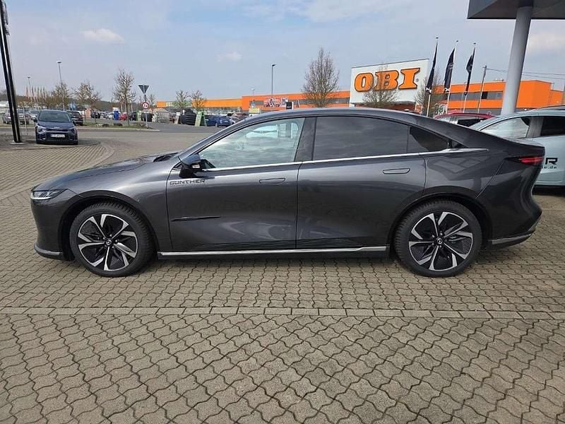 Neu Mazda 6e Takumi-Line 189 kW (258 PS) 2025 Grau Limousine