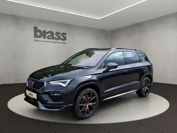 Schwarz Gebraucht 2022 Cupra Ateca SUV | 35.980 € (Teuer) - Bild 1/4