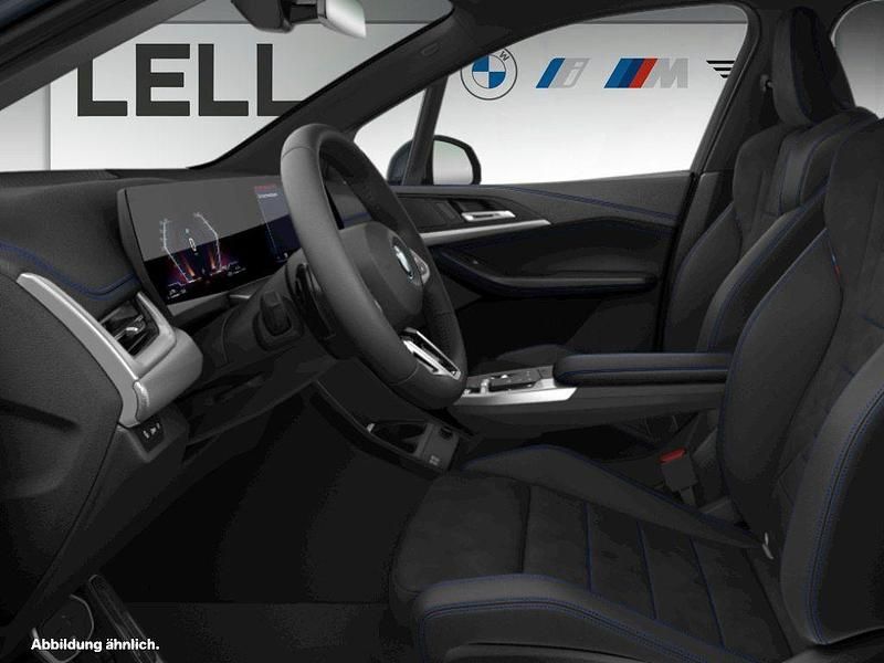 Gebraucht BMW 230e Active Tourer M Sport 150 PS (110 kW) 2023 Grau Van / Kleinbus