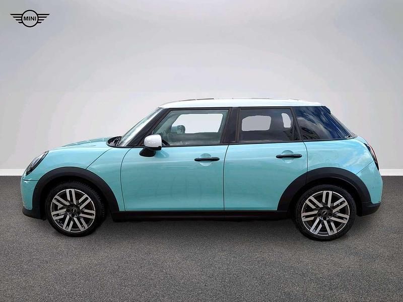 Gebraucht Mini Cooper S Classic 204 PS (150 kW) 2025 Grün Kleinwagen