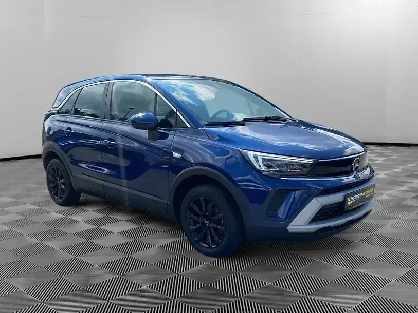 Gebraucht Opel Crossland Elegance 110 PS (80 kW) 2021 Othercolor SUV