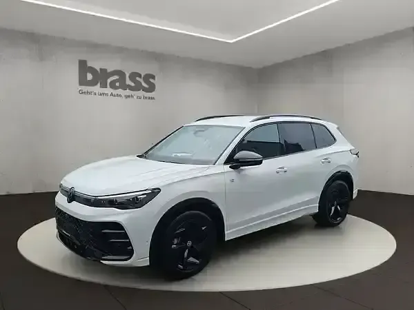 Gebraucht VW Tiguan 150 PS (110 kW) 2026 SUV