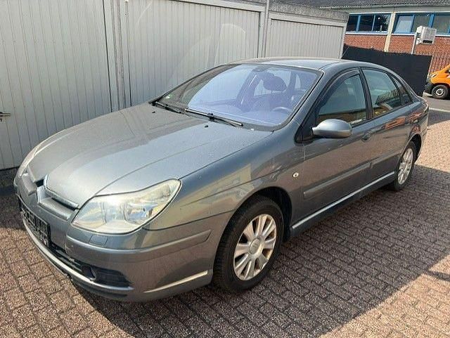 Gebraucht Citroën C5 125 PS (91 kW) 2006 Grau Limousine
