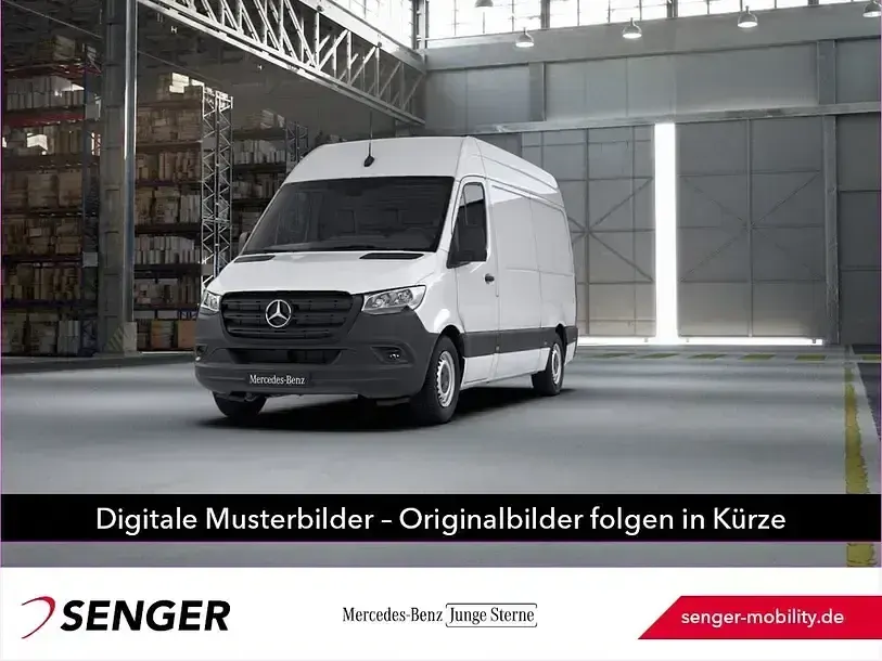 Gebraucht Mercedes Sprinter 143 PS (105 kW) 2021 Van