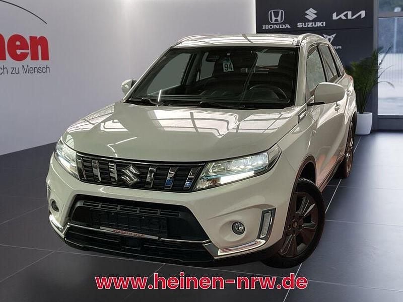 Gebraucht Suzuki Vitara Comfort 2021 Weiss SUV