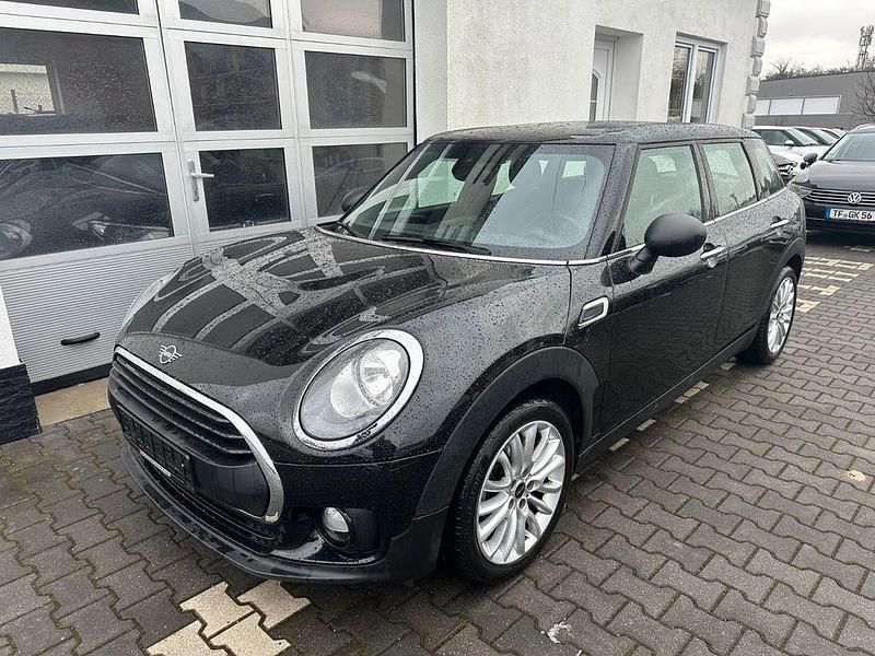 Gebraucht Mini Clubman 102 PS (75 kW) 2019 Schwarz Kombi