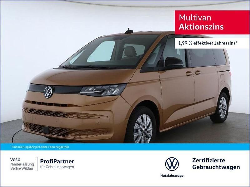 Gold Gebraucht 2025 VW Multivan Van | 52.710 € (Fairer Preis) - Bild 1/4
