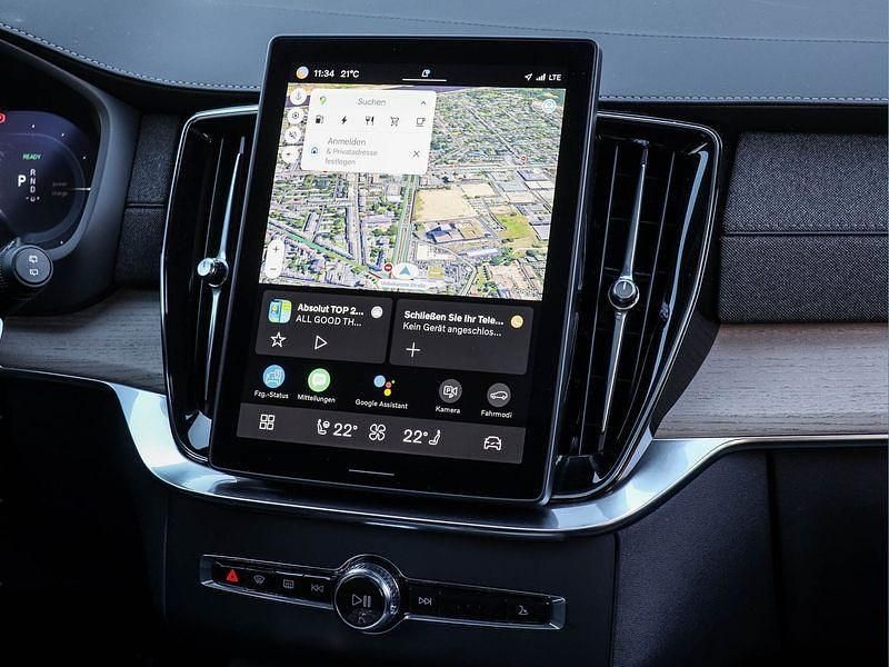 Gebraucht Volvo XC90 Plus 455 PS (334 kW) 2025 Blau SUV