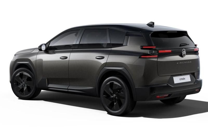 Neu Citroën C5 145 PS (106 kW) 2026 Platinum grau metallic / dachfar SUV