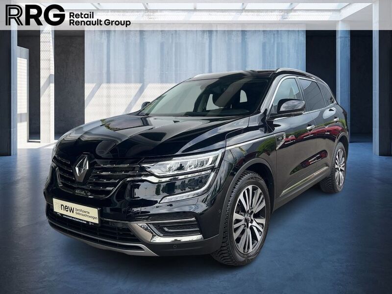 Schwarz Gebraucht 2023 Renault Koleos Initiale Paris SUV | 35.690 € (Teuer) - Bild 1/4