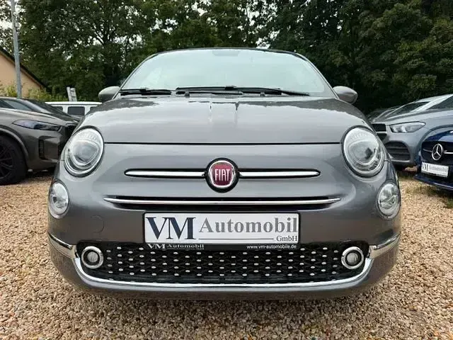 Gebraucht Fiat 500C Dolcevita 69 PS (50 kW) 2023 Grau Cabrio