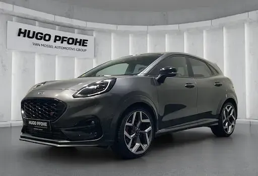 Gebraucht Ford Puma Performance Edition 200 PS (147 kW) 2022 Grau SUV