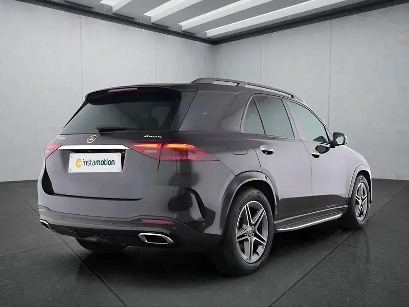 Gebraucht Mercedes GLE350 de 333 PS (244 kW) 2025 Schwarz SUV
