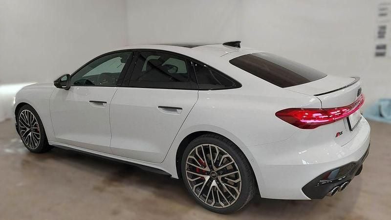 Gletscherweißmetallic Neu 2025 Audi S5 Sport Limousine | 75.900 € (Superpreis) - Bild 1/4