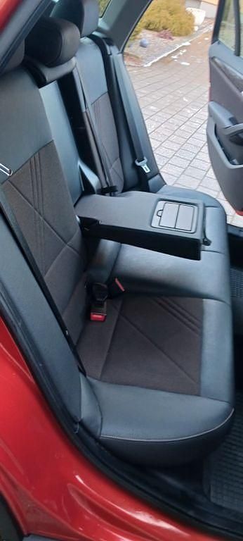 Gebraucht BMW X1 xLine 184 PS (135 kW) 2015 Orange SUV