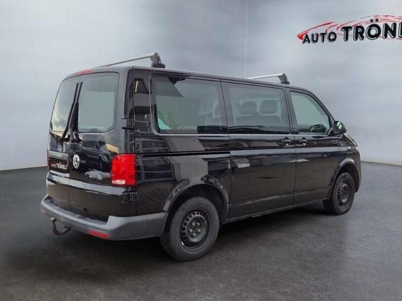 Gebraucht VW T6.1 2021 Schwarz Van