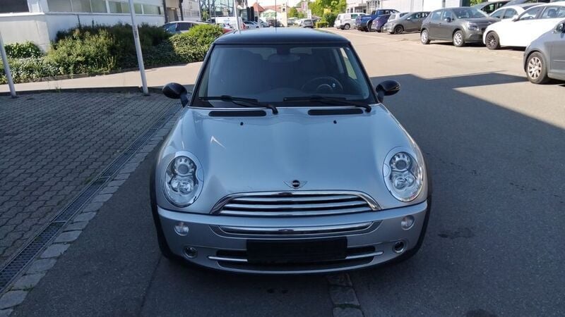 Silber Gebraucht 2005 Mini Cooper Kleinwagen | 2.499 € (Superpreis) - Bild 1/4