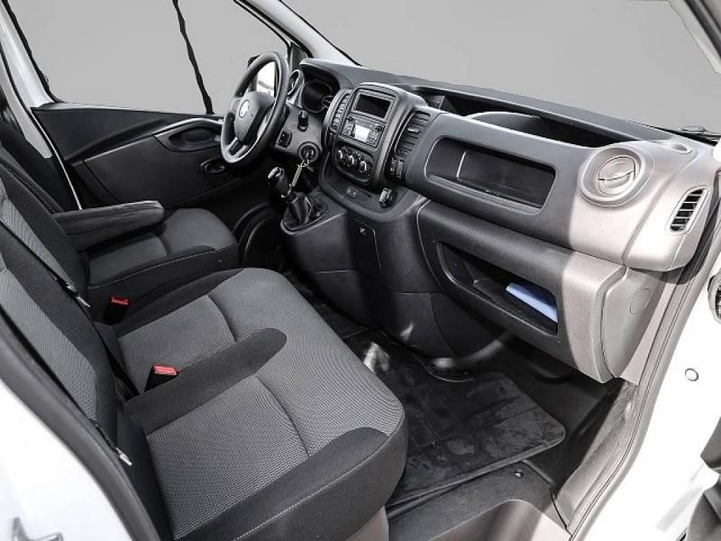 Gebraucht Fiat Talento Basis 120 PS (88 kW) 2020 Weiß Van / Kleinbus