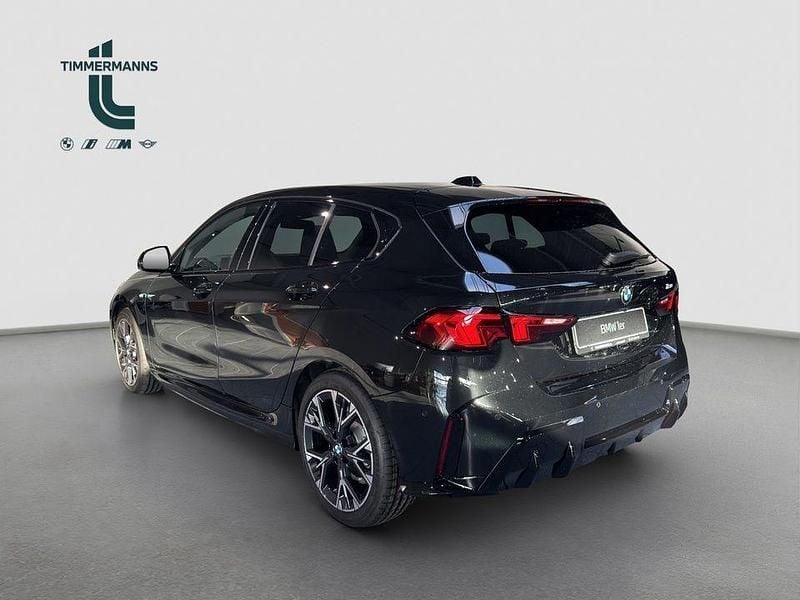 Nowe BMW 120 Performance 170 KM (125 kW) 2026 Czarny Hatchback
