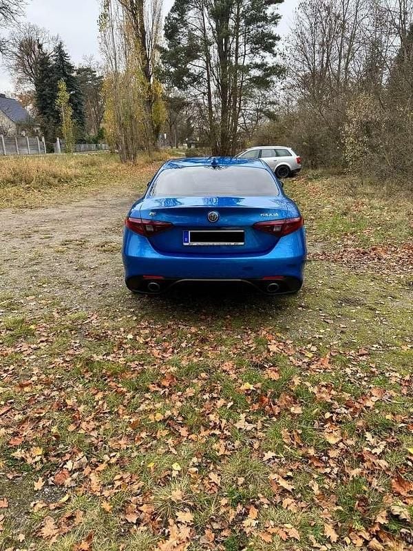Gebraucht Alfa Romeo Giulia Veloce 280 PS (205 kW) 2020 Limousine