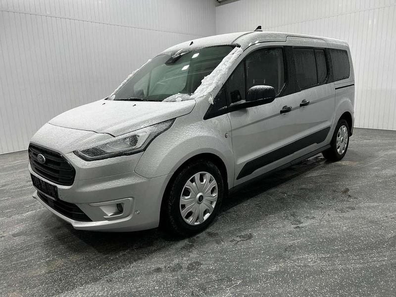 Gebraucht Ford Transit 120 PS (88 kW) 2022 Silber Kombi