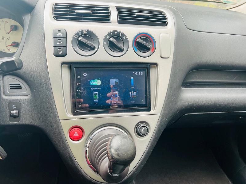 Gebraucht Honda Civic 119 PS (87 kW) 2003 Schwarz Coupé