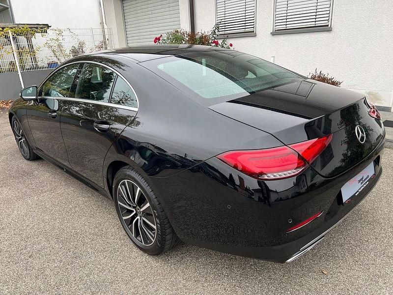 Gebraucht Mercedes CLS350 286 PS (210 kW) 2019 Schwarz Limousine