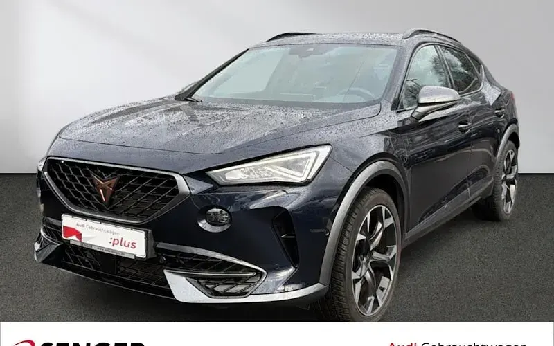Używany Cupra Formentor VZ 245 KM (180 kW) 2023 SUV