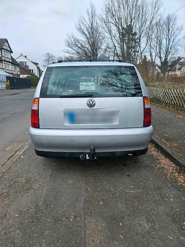 Gebraucht VW Polo 101 PS (74 kW) 2001 Silber Kombi