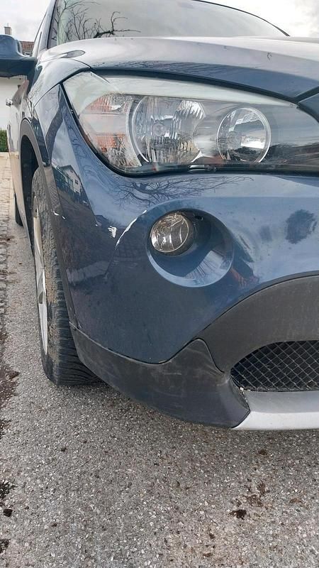 Gebraucht BMW X1 204 PS (150 kW) 2010 Grau SUV