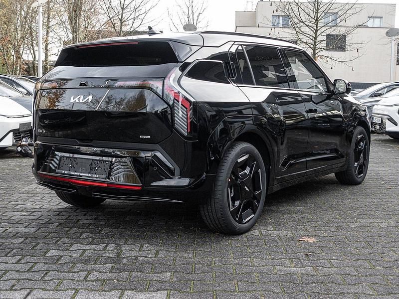 Neu Kia EV3 Comfort 150 kW (204 PS) 2025 Schwarz SUV