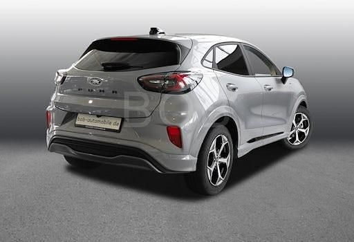 Gebraucht Ford Puma ST-Line 125 PS (91 kW) 2025 Silber SUV