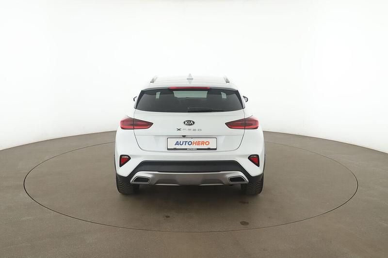 Gebraucht Kia XCeed Xdition 160 PS (117 kW) 2021 Weiß SUV
