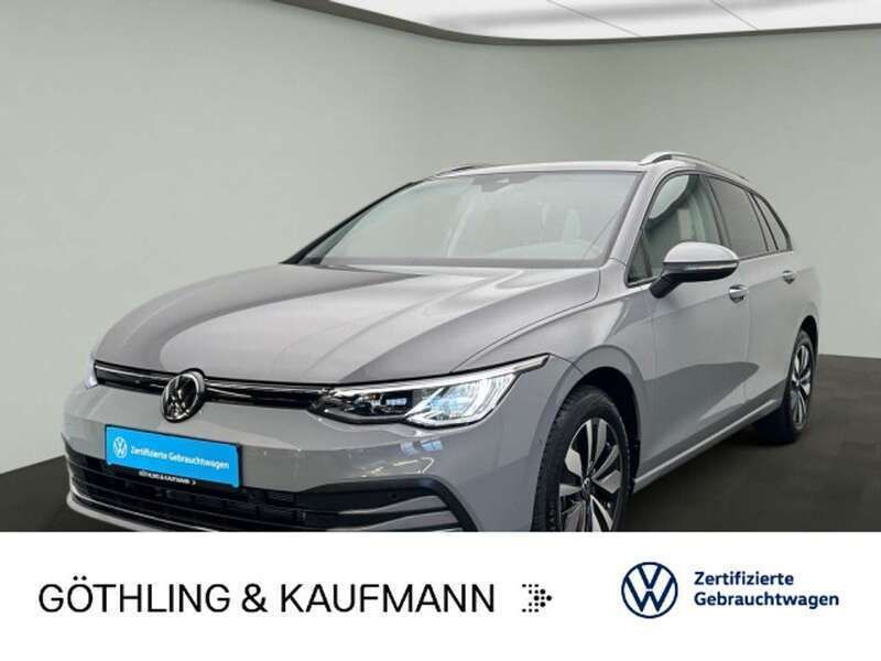 Grau Gebraucht 2023 VW Golf VIII Move Kombi | 23.360 € (Fairer Preis) - Bild 1/3