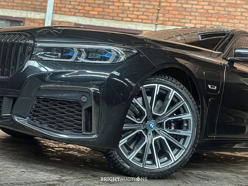 Gebraucht BMW 745e Executive 2022 Limousine