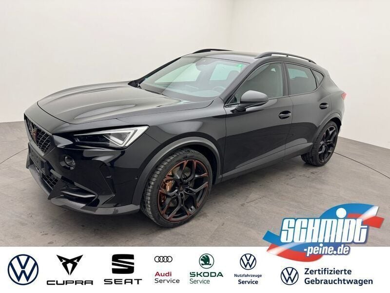 Gebraucht Cupra Formentor VZ 390 PS (286 kW) 2024 Schwarz SUV