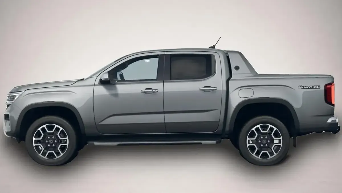 Neu VW Amarok Aventura 241 PS (177 kW) 2026 Manufacturer Pickup